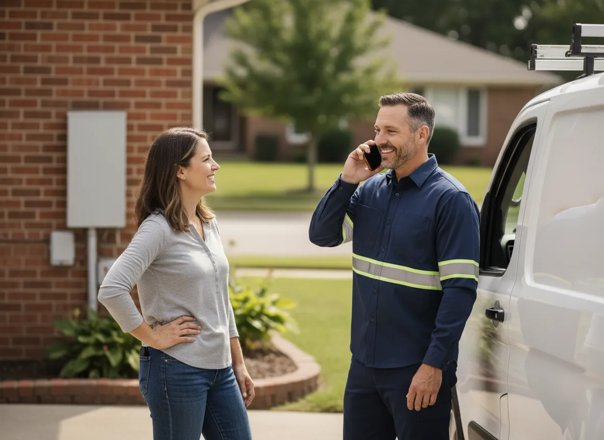 Electrical repair frequently asked questions in Hamburg, IL